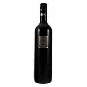 Berton Vineyard Metal Label 'The Black' Shiraz