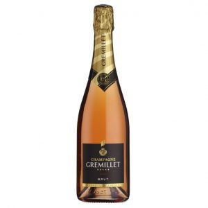 Champagne Gremillet Rosé d’Assemblage Brut NV