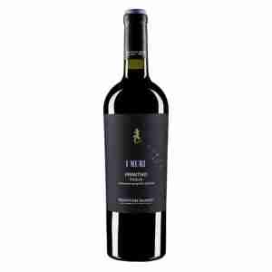 Vigneti del Salento, `I Muri` Primitivo