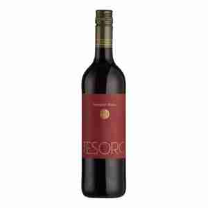 El Tesoro Monastrell Shiraz