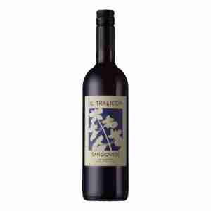 Il Traliccio Sangiovese, Rubicone IGT