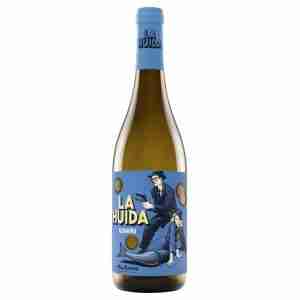 La Huida Albariño, DO Rías Baixas