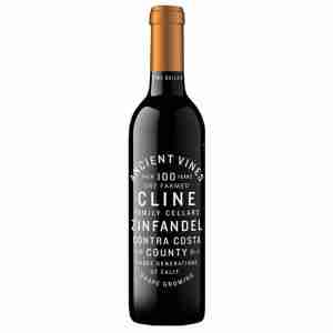 Cline-Cellars-Ancient-Vines-Zinfandel Bottle Wine